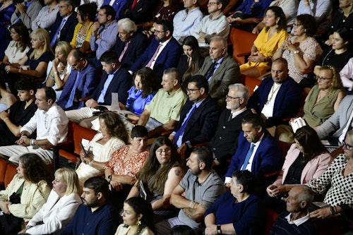 Día de Canarias 2025, en directo: con el himno de Canarias finaliza el acto institucional