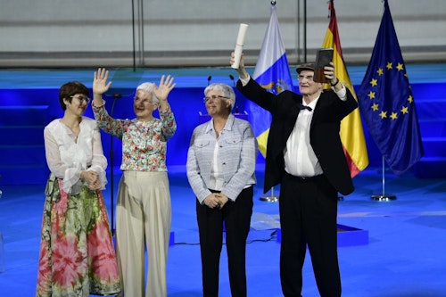 Día de Canarias 2025, en directo: con el himno de Canarias finaliza el acto institucional