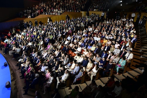 Día de Canarias 2025, en directo: con el himno de Canarias finaliza el acto institucional