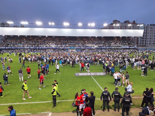 El sueño se cumple: el Real Avilés asciende a Primera Federación