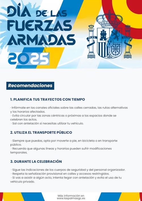 Día de las Fuerzas Armadas 2025, en directo: el Rey se despide entre aplausos de Las Palmas de Gran Canaria, dando por concluida la exhibición