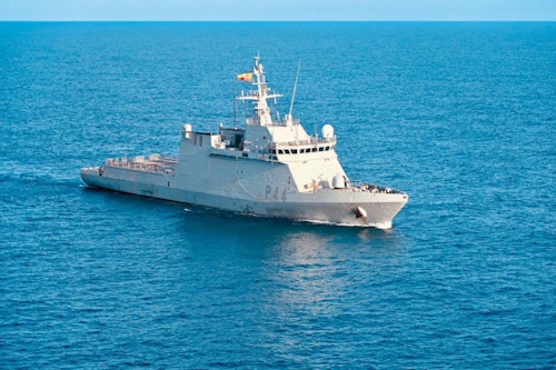 Día de las Fuerzas Armadas 2025, en directo: el Rey se despide entre aplausos de Las Palmas de Gran Canaria, dando por concluida la exhibición