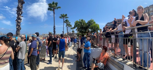 Día de las Fuerzas Armadas 2025, en directo: el Rey se despide entre aplausos de Las Palmas de Gran Canaria, dando por concluida la exhibición