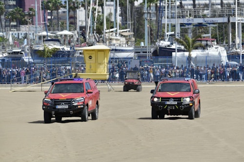 Día de las Fuerzas Armadas 2025, en directo: el Rey se despide entre aplausos de Las Palmas de Gran Canaria, dando por concluida la exhibición