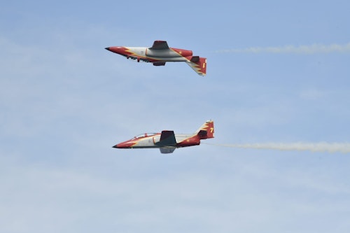 Día de las Fuerzas Armadas 2025, en directo: el Rey se despide entre aplausos de Las Palmas de Gran Canaria, dando por concluida la exhibición