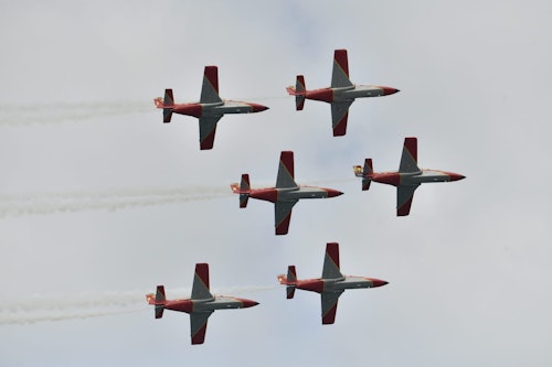 Día de las Fuerzas Armadas 2025, en directo: el Rey se despide entre aplausos de Las Palmas de Gran Canaria, dando por concluida la exhibición