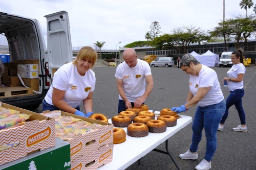 La subida de la Virgen del Pino, en directo: la Patrona ya está en casa