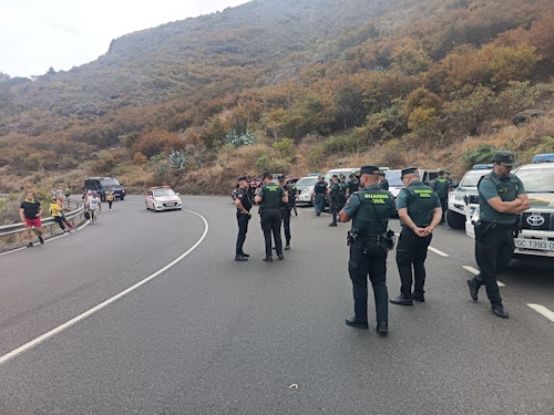 La subida de la Virgen del Pino, en directo: la Patrona ya está en casa