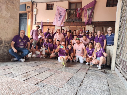 Así te hemos contado el arranque de las fiestas de San Juan y San Pedro en León