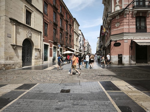 Así te hemos contado el arranque de las fiestas de San Juan y San Pedro en León