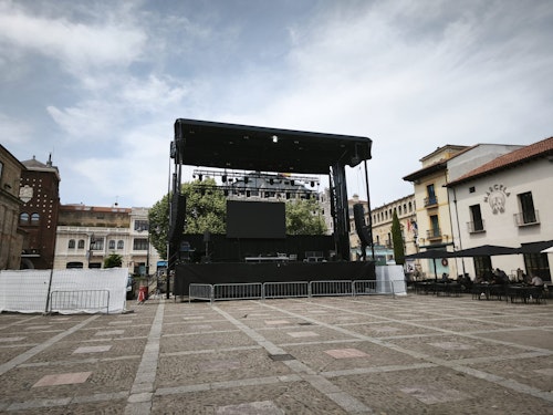 Así te hemos contado el arranque de las fiestas de San Juan y San Pedro en León