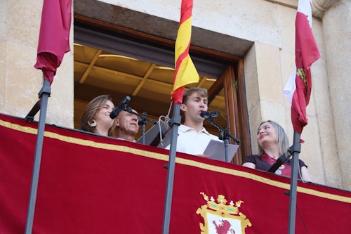 Así te hemos contado el arranque de las fiestas de San Juan y San Pedro en León