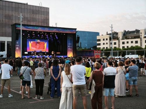 Así te hemos contado el arranque de las fiestas de San Juan y San Pedro en León