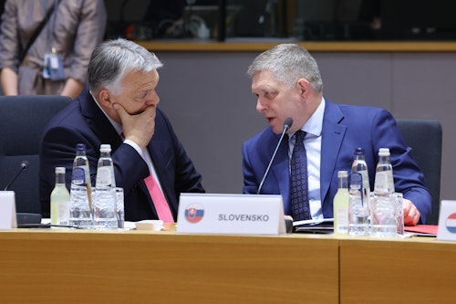 Why Orbán and Fico have teamed up once again