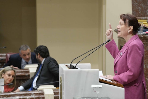 Así hemos contado en directo el debate sobre el estado de la Región