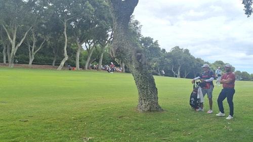 Un mal final amarga a Rahm en Valderrama y le deja a seis golpes del líder para la última jornada