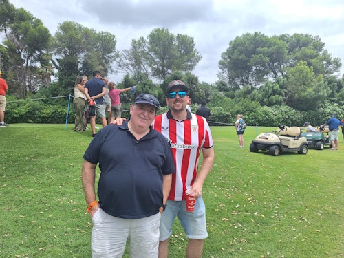 Un mal final amarga a Rahm en Valderrama y le deja a seis golpes del líder para la última jornada