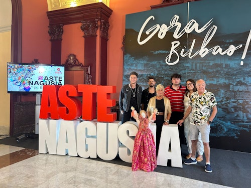 Estos son los conciertos principales de Aste Nagusia