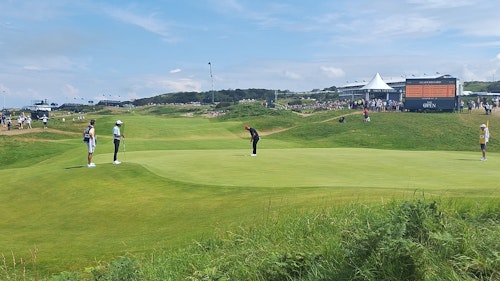 Así hemos narrado el desenlace del British Open