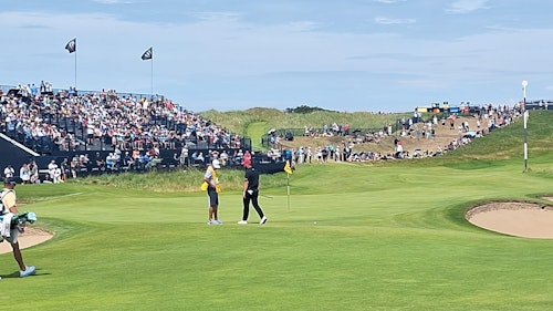 Así hemos narrado el desenlace del British Open