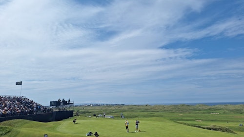 Así hemos narrado el desenlace del British Open