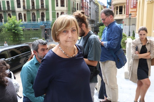 En directo: Asturias despide a Antonio Trevín, «un gran servidor público»