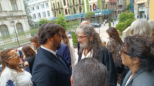 En directo: Asturias despide a Antonio Trevín, «un gran servidor público»