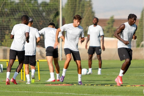 Así hemos narrado el Cádiz - Granada