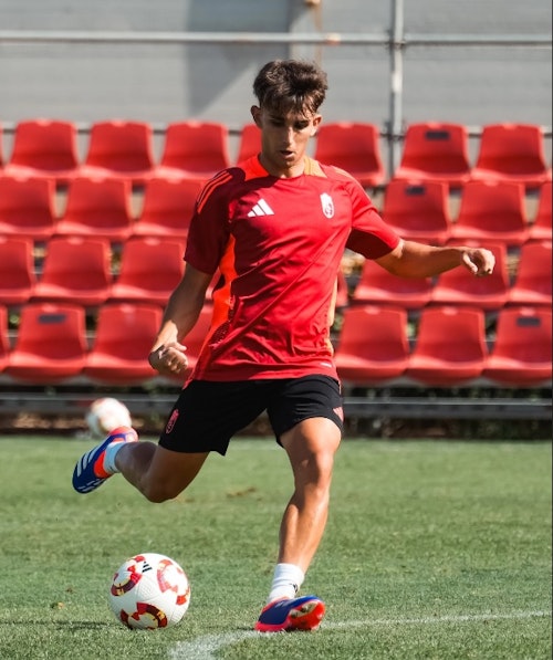 Así hemos narrado el Cádiz - Granada