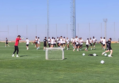 En directo | Granada - Catar