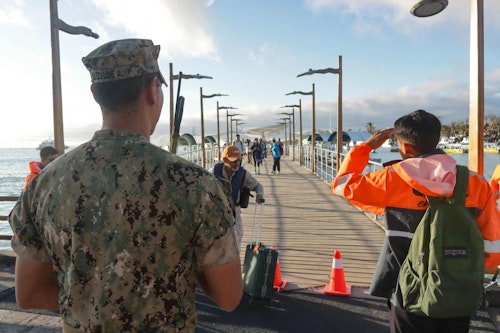 Alerta por tsunami en el Pacífico: Polinesia Francesa, Oregón y Washington levantan la alerta