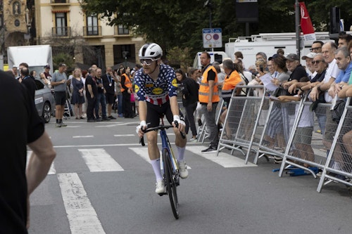 La Clásica San Sebastián 2025, en directo