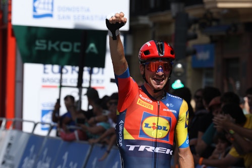 La Clásica San Sebastián 2025, en directo