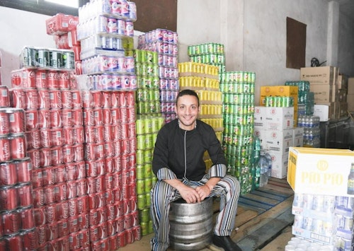 Agaete se rinde a La Rama: baile, tambores, fiesta y tradición