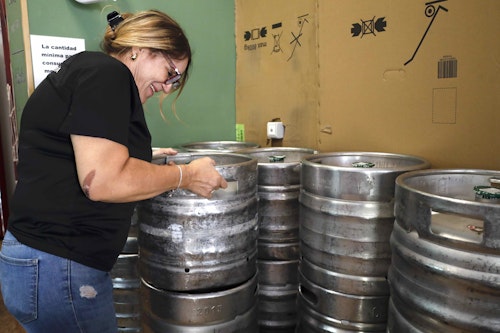 Agaete se rinde a La Rama: baile, tambores, fiesta y tradición