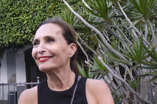 Agaete se rinde a La Rama: baile, tambores, fiesta y tradición