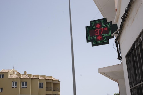 Ola de calor en Canarias, en directo: el episodio de calor más largo desde octubre de 2023