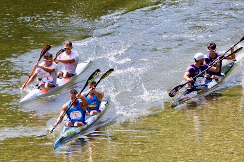 Directo: Descenso Internacional del Sella 2025: Walter Bouzán y Bertín Llera conquistan la prueba