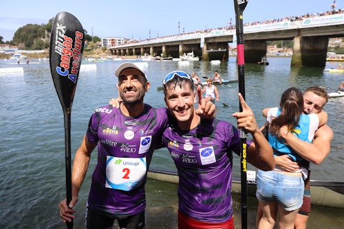 Directo: Descenso Internacional del Sella 2025: Walter Bouzán y Bertín Llera conquistan la prueba