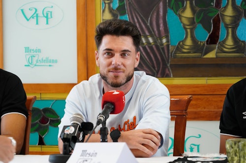 Unionistas - Salamanca: resultado del partido de Copa Federación de hoy (2-0)