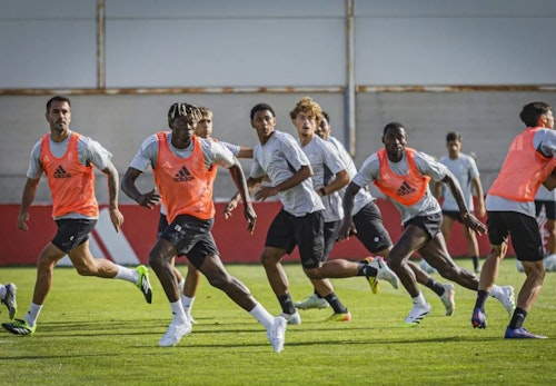 En directo | Granada - Al Ain