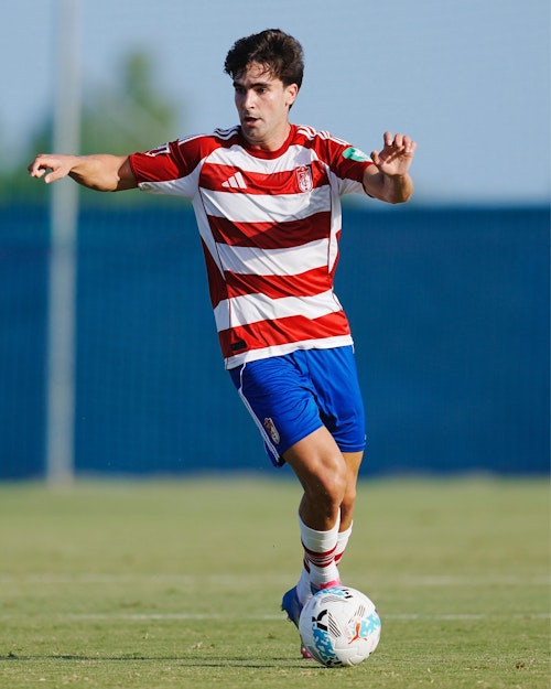 En directo | Granada - Al Ain