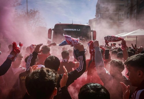 En directo | Granada - Al Ain