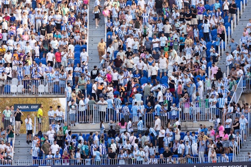 El Málaga golea al Betis y se lleva el Trofeo Costa del Sol (3-1)