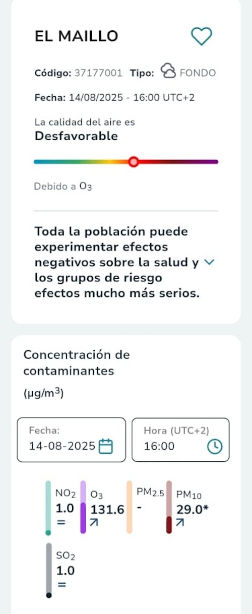 Incendio en La Alberca: vecinos desalojados, nivel 2 y más de 40 medios
