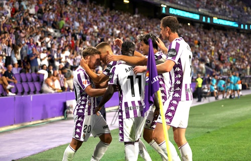 Así te hemos contado la victoria del Real Valladolid sobre el Ceuta