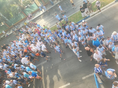 Así hemos contado el Málaga - Eibar