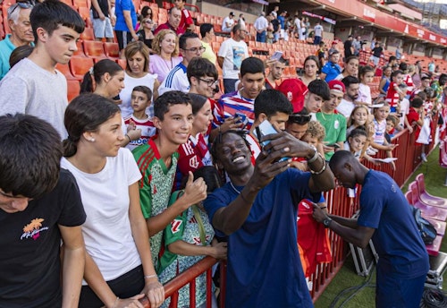 En directo | Granada - Deportivo
