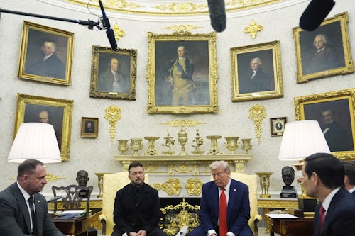 Trump, ABD'nin Ukrayna'ya 'çok iyi koruma' sağlayacağını söyledi