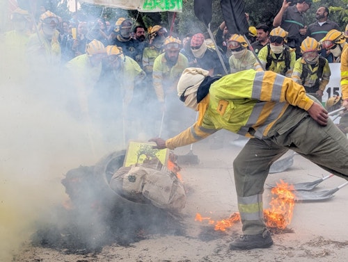 Mañueco responde a los grupos: «He oído muy pocas propuestas y mucho ruido, ataque y demagogia»